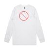 Mens Base Longsleeve Tee Thumbnail