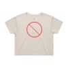 CROP TEE - 4062 Thumbnail