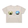 CROP TEE - 4062 Thumbnail